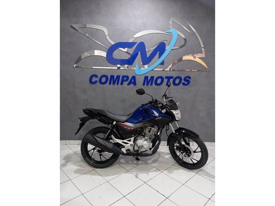 HONDA CG 160 START ES HONDA CG 160 START ES
